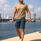 365 Cotton Shorts Classic New - Ahaselected
