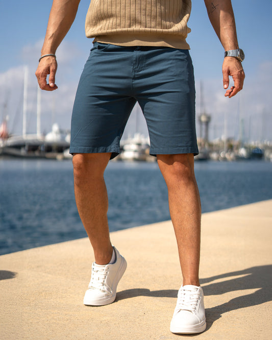 365 Cotton Shorts Classic New - Ahaselected