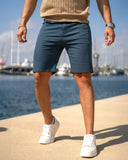 365 Cotton Shorts Classic New - Ahaselected