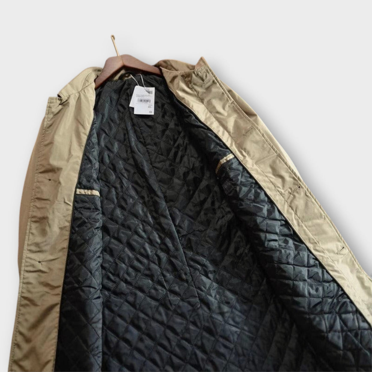 London - Gabardina Ligera e Impermeable