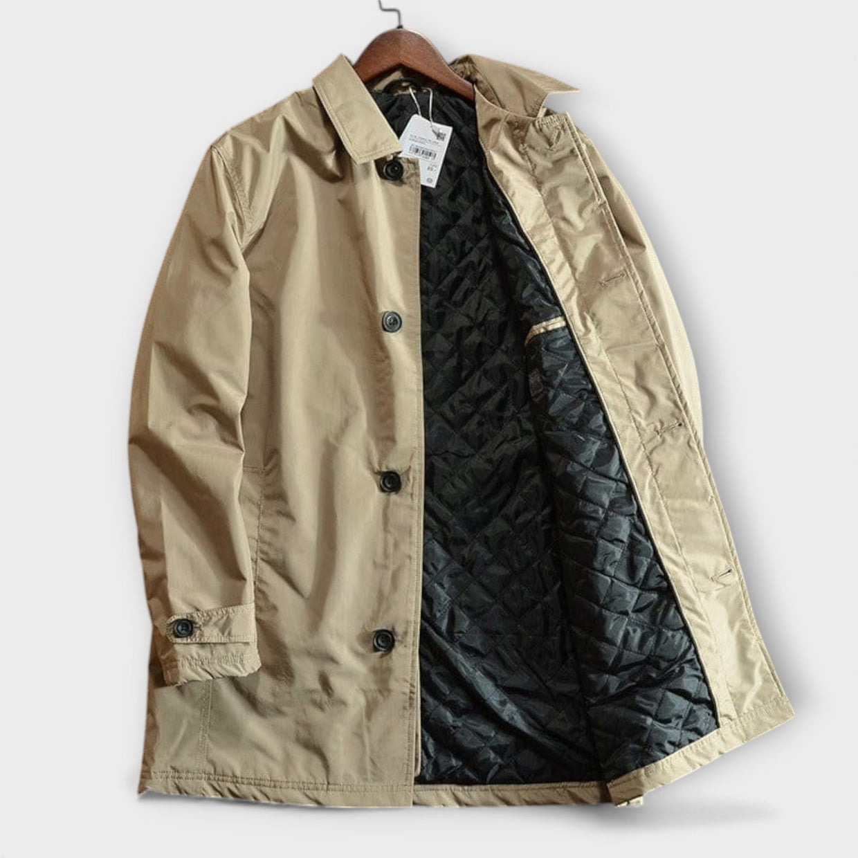 London - Gabardina Ligera e Impermeable