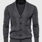 Shawl Collar Cardigan Sweater - Ahaselected
