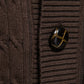 Shawl Collar Cardigan Sweater - Ahaselected