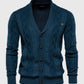 Shawl Collar Cardigan Sweater - Ahaselected