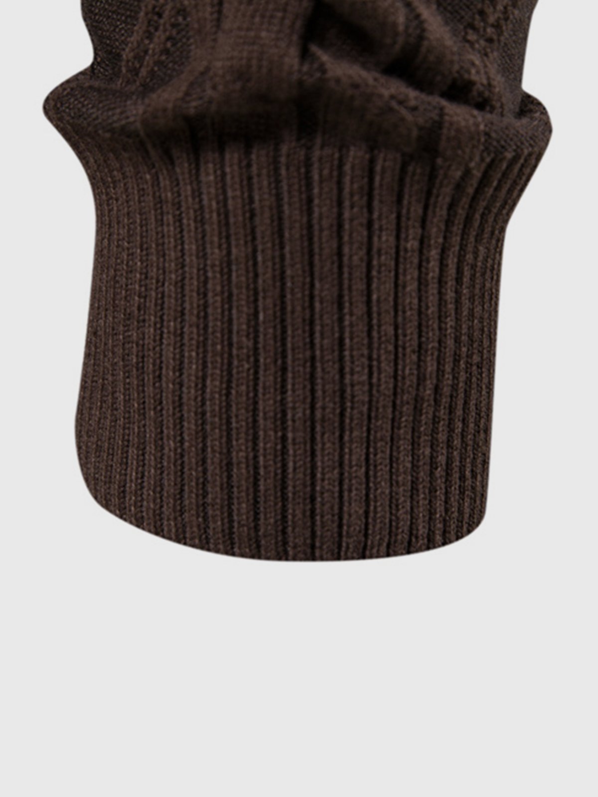 Shawl Collar Cardigan Sweater - Ahaselected