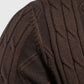 Shawl Collar Cardigan Sweater - Ahaselected