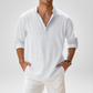 La Playera que te Hace Ver Impecable — Sin Plancha, Sin Calor