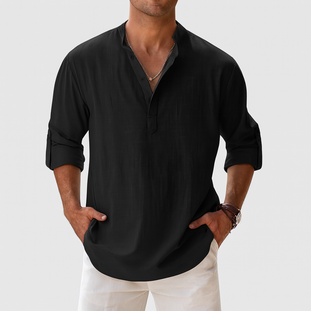 La Playera que te Hace Ver Impecable — Sin Plancha, Sin Calor